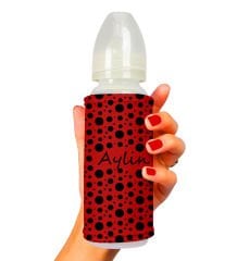 eJOYA Kişiye Özel Biberon Ve Önlük Bebek Hediye Seti 110132