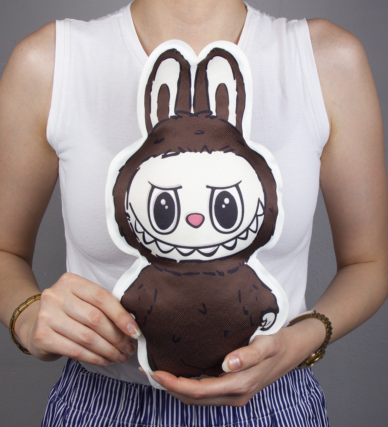 eJOYA Lububu Kumaş Bebek Yastık 116111