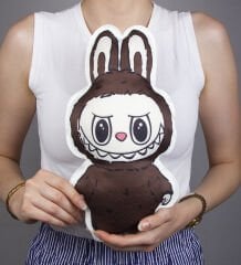 eJOYA Lububu Kumaş Bebek Yastık 116111