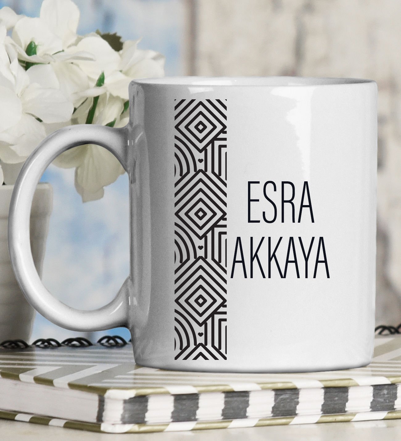 eJOYA Kişiye Özel Tasarım Kupa Bardak 98550