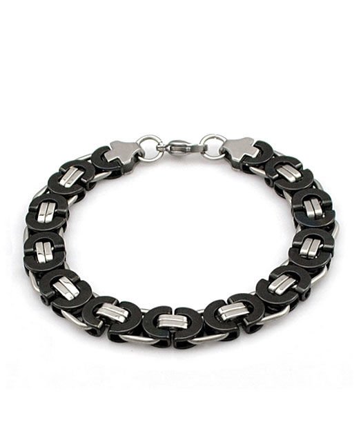 eJOYA Erkek Zincir Bileklik 10 mm 77592