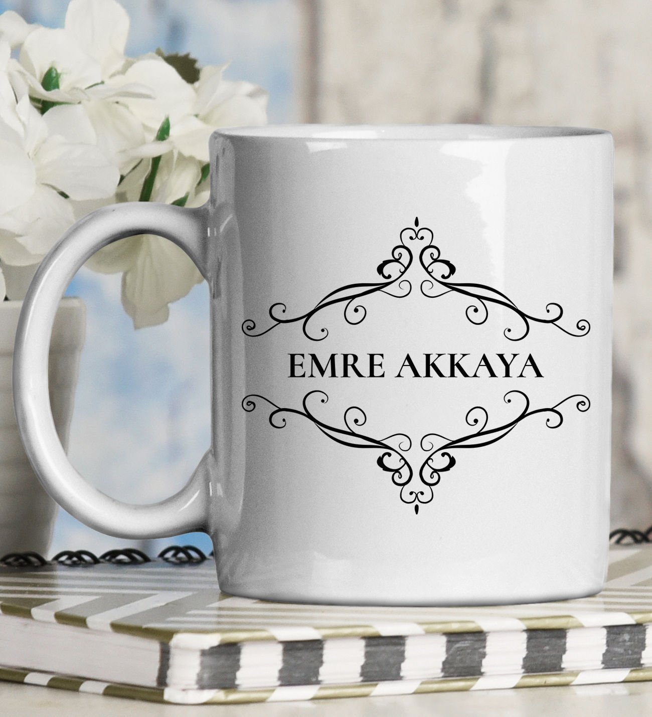 eJOYA Kişiye Özel Tasarım Kupa Bardak 98553