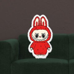 eJOYA Lububu Kumaş Bebek Yastık 116112