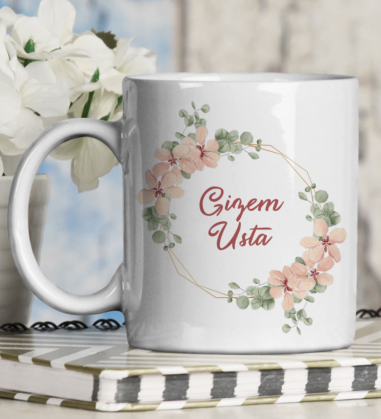 eJOYA Kişiye Özel Tasarım Kupa Bardak 98555