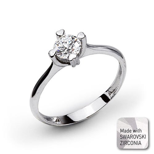 eJOYA Swarovski Tektaş Yüzük 61247