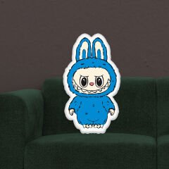 eJOYA Lububu Kumaş Bebek Yastık 116114