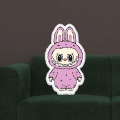 eJOYA Lububu Kumaş Bebek Yastık 116115