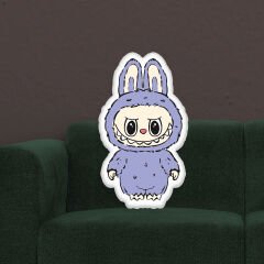 eJOYA Lububu Kumaş Bebek Yastık 116116