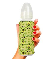 eJOYA Kişiye Özel Zıbın Ve Biberon Bebek Hediye Seti 110154