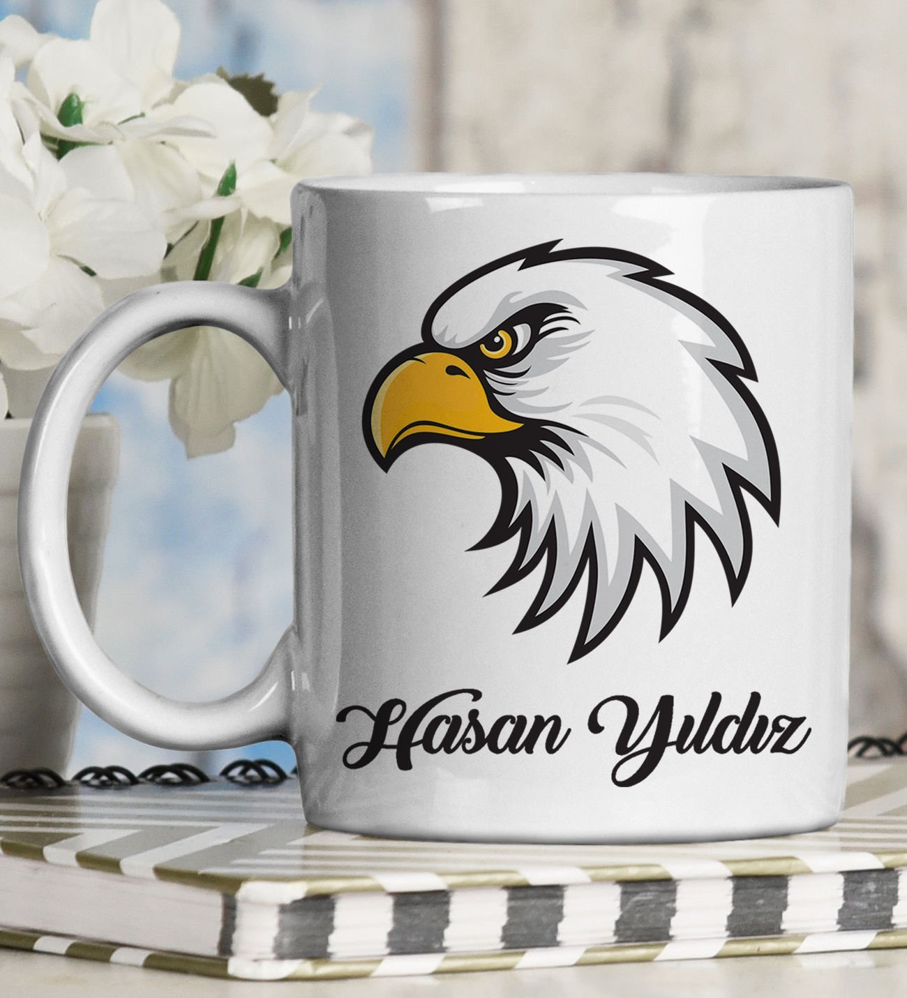 eJOYA Kişiye Özel Tasarım Kupa Bardak 98572