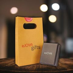 eJOYA 14 Ayar Rose Altın Gün Işığı Kolye 114616