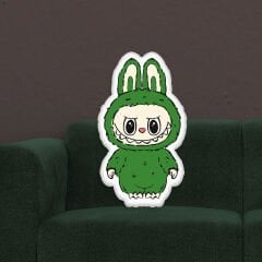 eJOYA Lububu Kumaş Bebek Yastık 116118