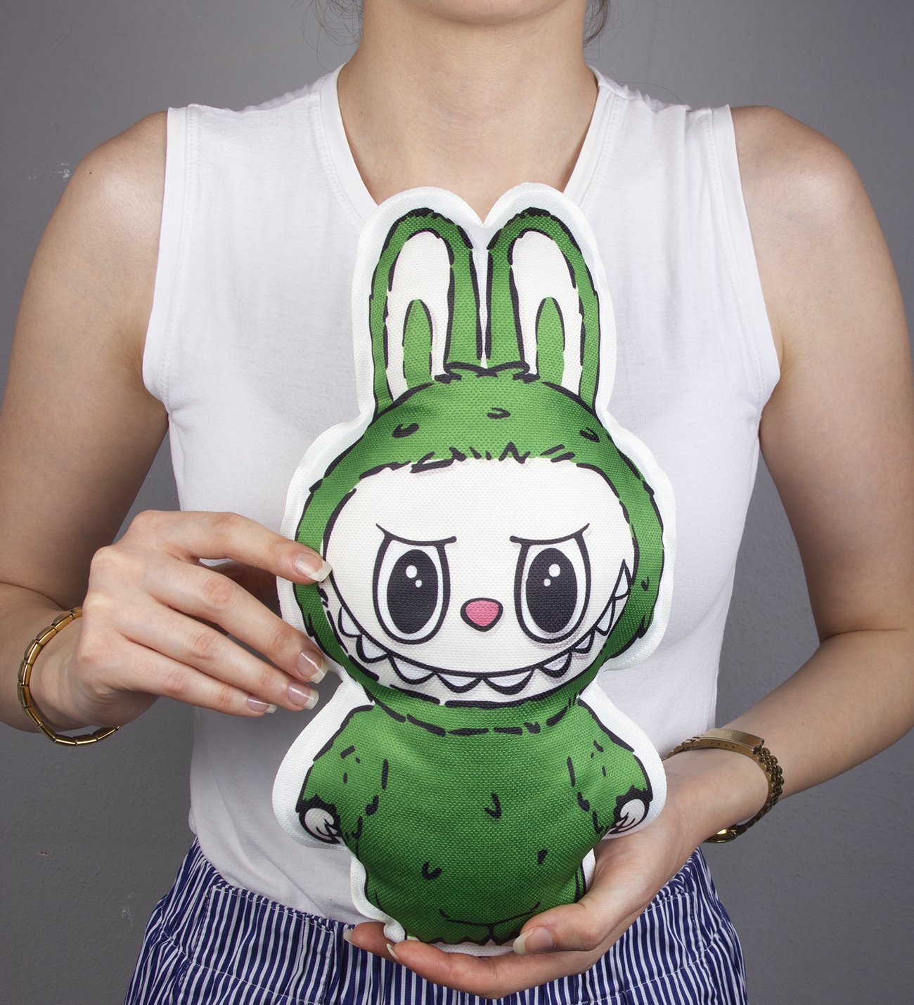 eJOYA Lububu Kumaş Bebek Yastık 116118