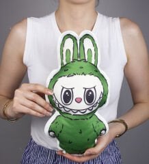 eJOYA Lububu Kumaş Bebek Yastık 116118