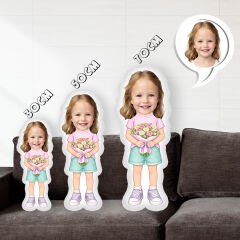 eJOYA Canım Annem Peluş Oyuncak Yastık 116356