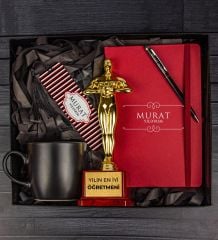 eJOYA Öğretmenlere Özel Oscar Ödüllü Hediye Kutusu 110589