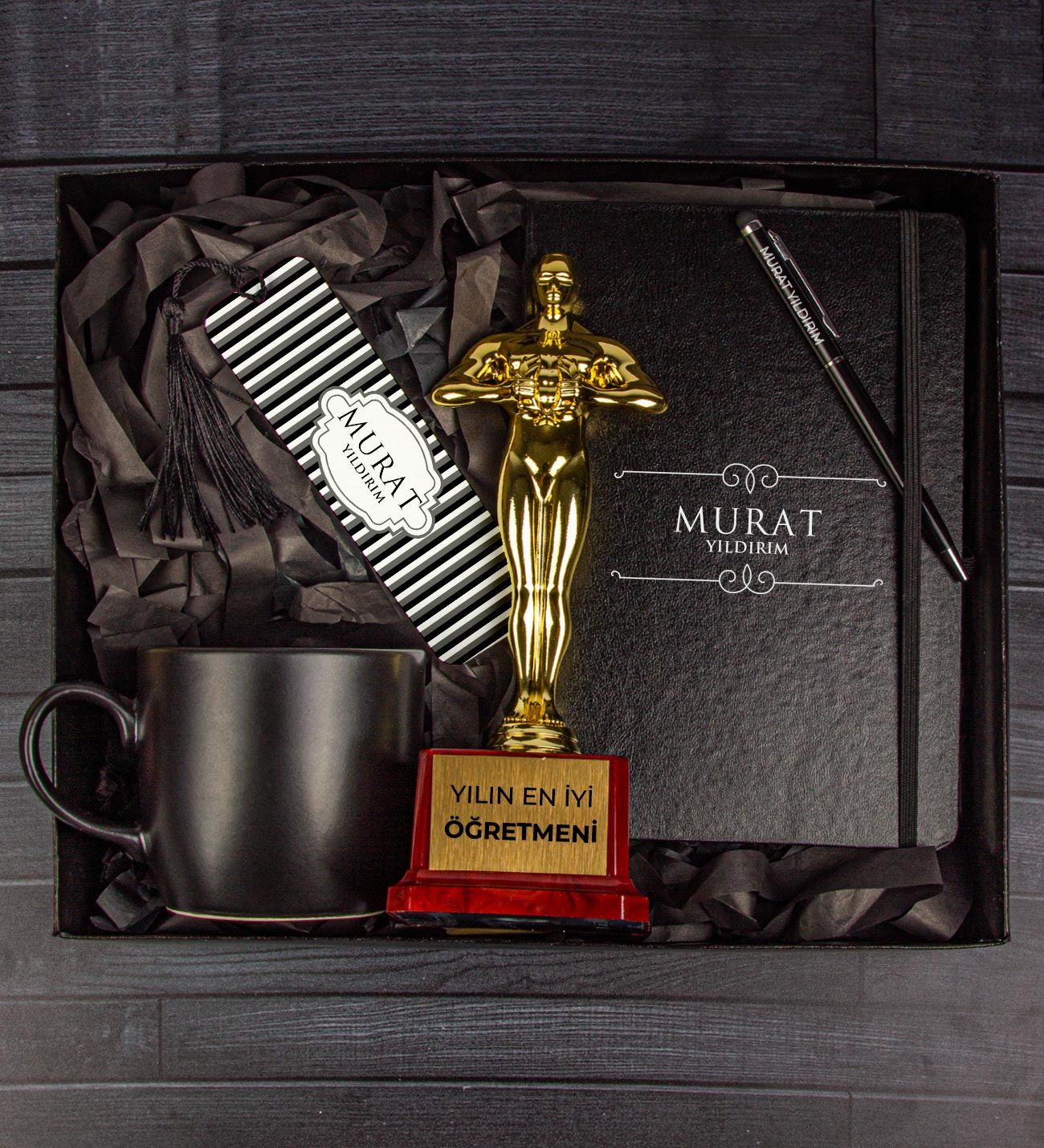 eJOYA Öğretmenlere Özel Oscar Ödüllü Hediye Kutusu 110590