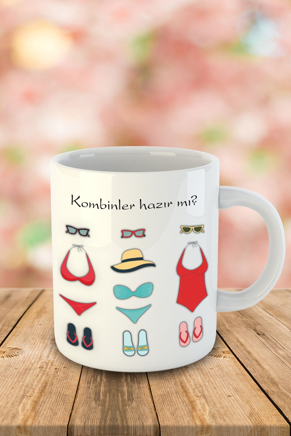 eJOYA Kombinler Hazır mı? Kupa Bardak 82105