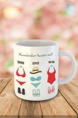 eJOYA Kombinler Hazır mı? Kupa Bardak 82105