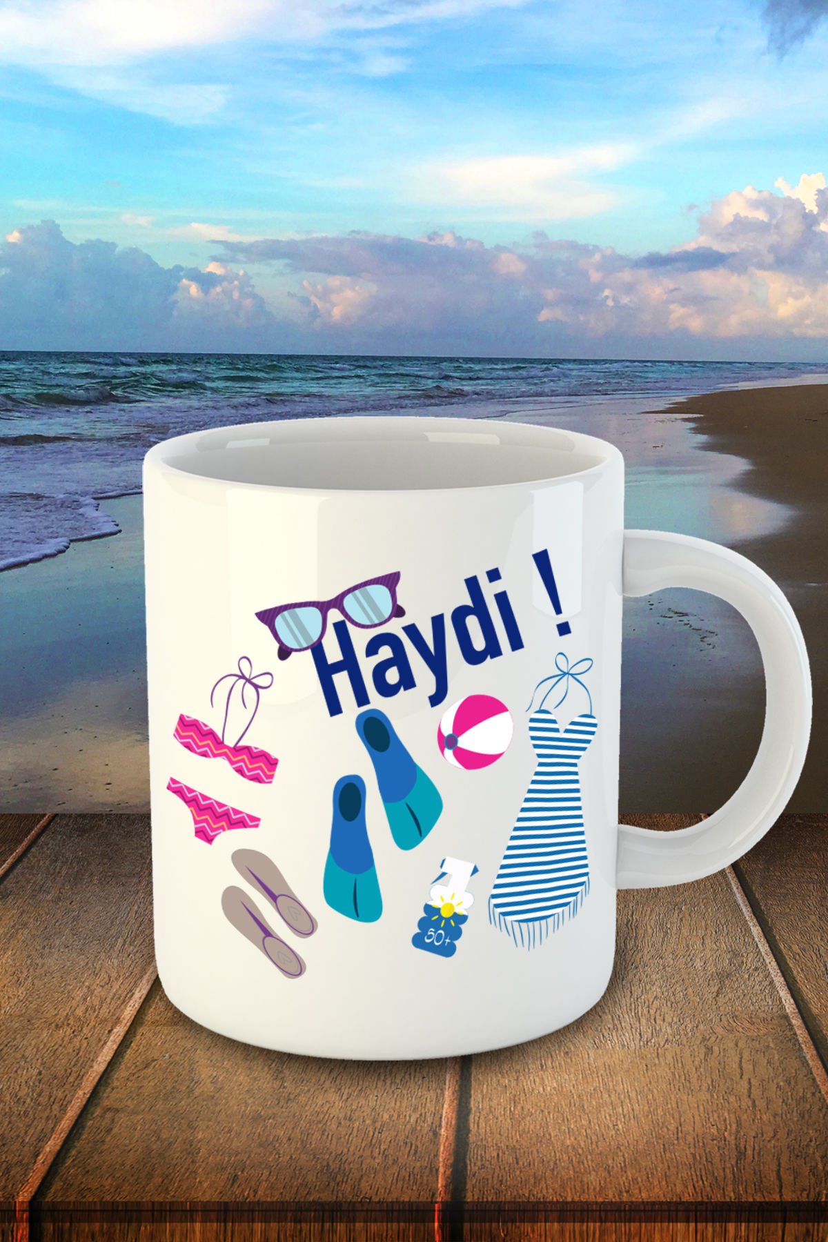eJOYA Tatil Kupa Bardak 82106