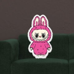 eJOYA Lububu Kumaş Bebek Yastık 116119