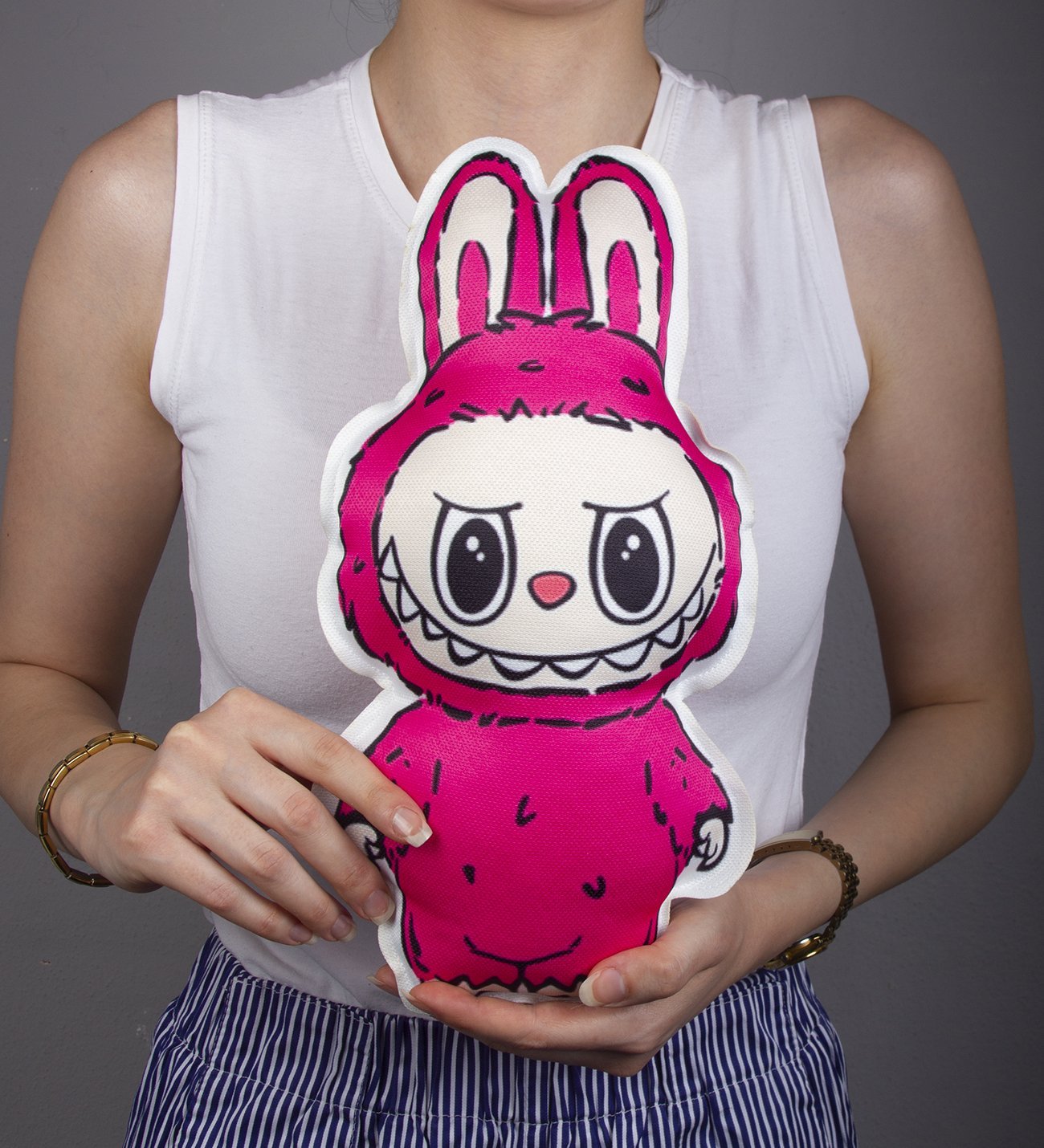 eJOYA Lububu Kumaş Bebek Yastık 116119