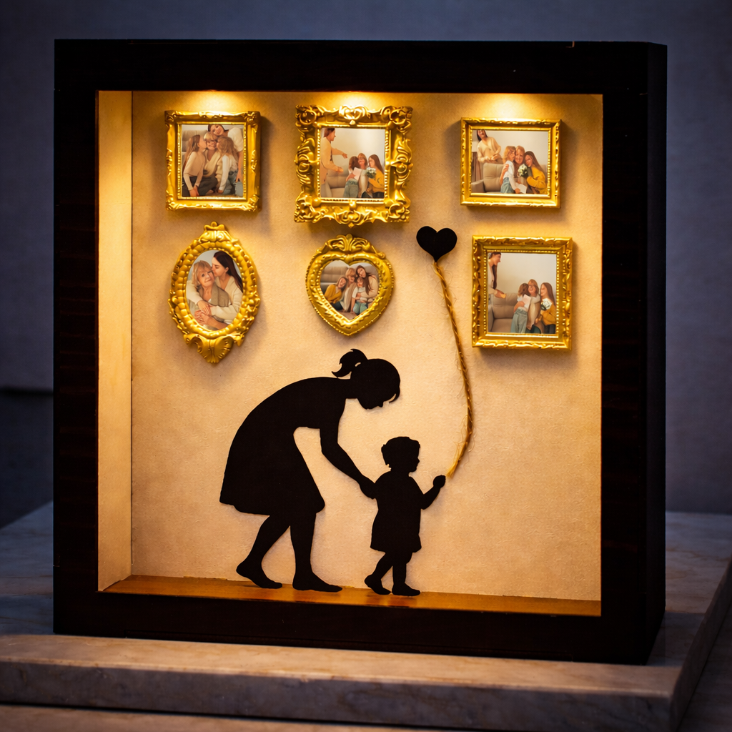 eJOYA Kişiye Özel Fotoğraflı Aşk Müzesi 116358