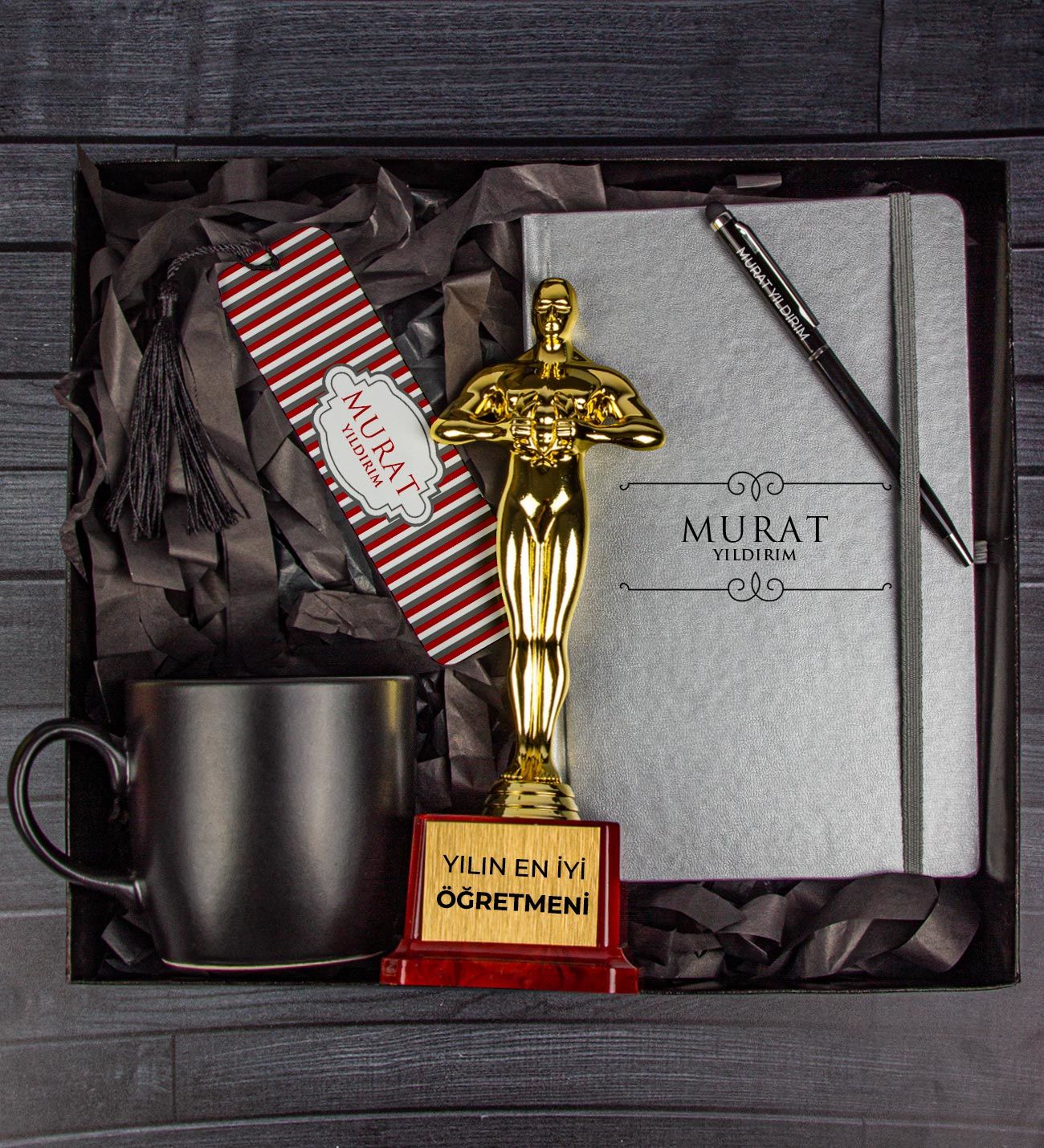 eJOYA Öğretmenlere Özel Oscar Ödüllü Hediye Kutusu 110593
