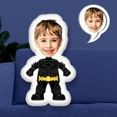 eJOYA Kişiye Özel Fotoğraflı Süper Kahraman Yastık 115530