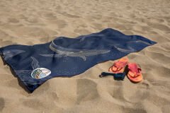 eJOYA 3’lü Plaj Seti ( Plaj Çantası & Havlu & Pareo) 116362