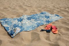 eJOYA 3’lü Plaj Seti ( Plaj Çantası & Havlu & Pareo) 116364