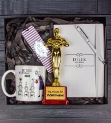 eJOYA Öğretmenlere Özel Oscar Ödüllü Hediye Kutusu 110599