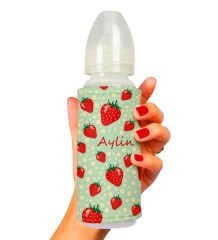 eJOYA Kişiye Özel Zıbın Ve Biberon Bebek Hediye Seti 110173