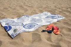 eJOYA 3’lü Plaj Seti ( Plaj Çantası & Havlu & Pareo) 116368