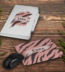 eJOYA Kişiye Özel Defter Kalem Ve Mousepad Ofis Hediye Seti 94405