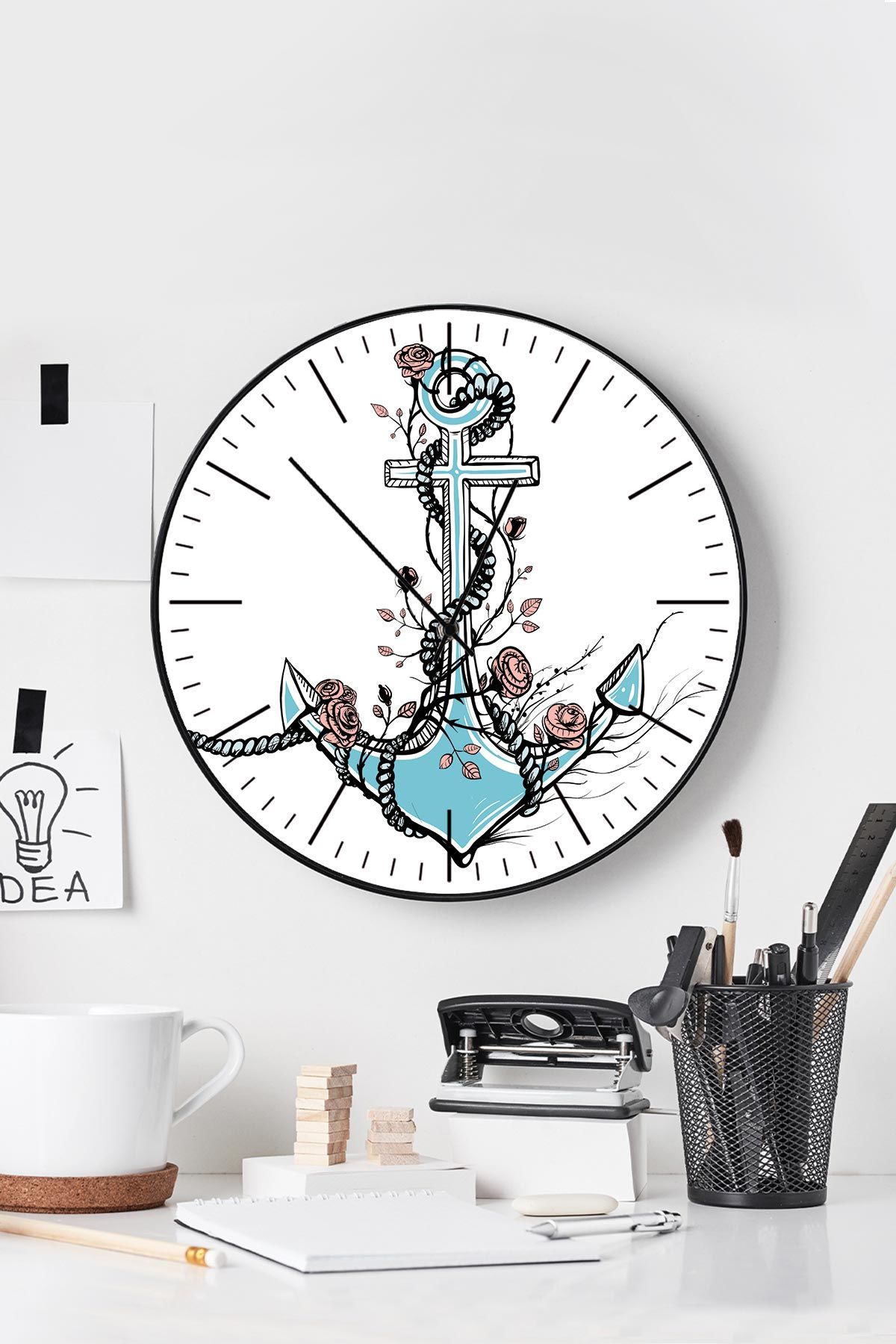 eJOYA Dekoratif Duvar Saati 112368
