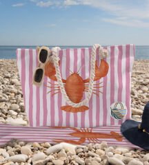 eJOYA 3’lü Plaj Seti ( Plaj Çantası & Havlu & Pareo) 116372