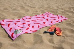 eJOYA 3’lü Plaj Seti ( Plaj Çantası & Havlu & Pareo) 116373