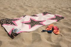 eJOYA 3’lü Plaj Seti ( Plaj Çantası & Havlu & Pareo) 116374