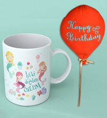 eJOYA Kişiye Özel İyiki Doğdun Hediye Seti 81165