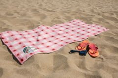 eJOYA 3’lü Plaj Seti ( Plaj Çantası & Havlu & Pareo) 116380