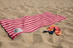 eJOYA 3’lü Plaj Seti ( Plaj Çantası & Havlu & Pareo) 116381