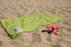 eJOYA 3’lü Plaj Seti ( Plaj Çantası & Havlu & Pareo) 116384