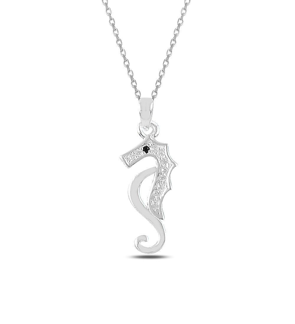 eJOYA Denizatı Gümüş Kolye 82851