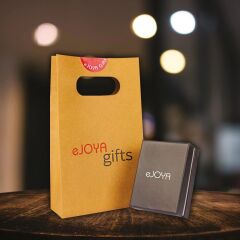 eJOYA Kalbimdeki Melek Gümüş Kolye 116392