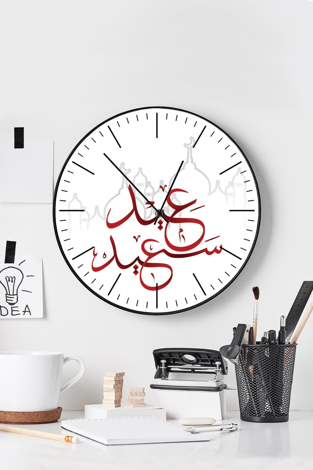 eJOYA Dekoratif Duvar Saati 112406
