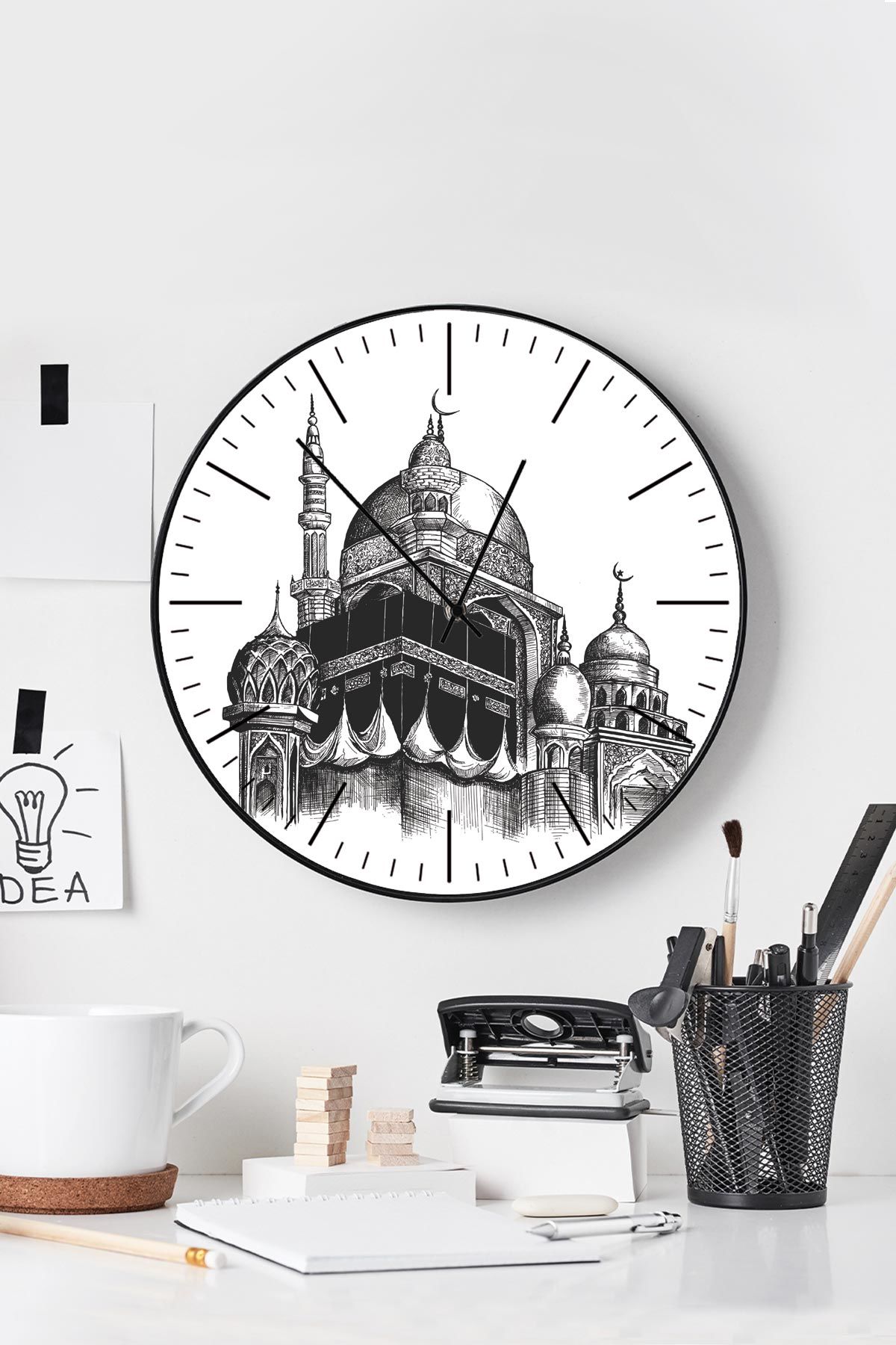eJOYA Dekoratif Duvar Saati 112407