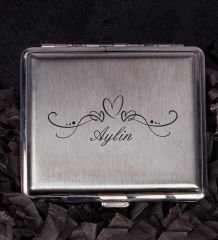 eJOYA Kişiye Özel Metal Sigara Tabakası 106961