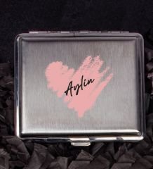eJOYA Kişiye Özel Metal Sigara Tabakası 106963