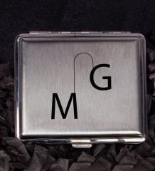 eJOYA Kişiye Özel Metal Sigara Tabakası 106966